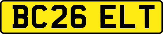BC26ELT