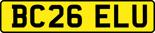 BC26ELU