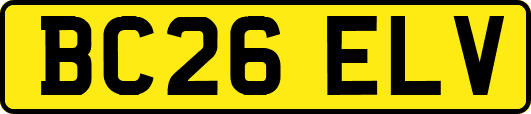 BC26ELV