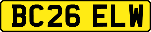 BC26ELW