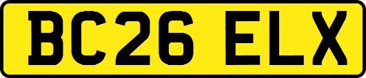 BC26ELX