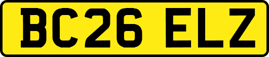 BC26ELZ