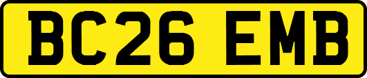 BC26EMB