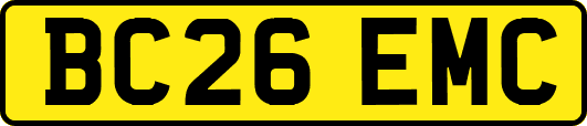 BC26EMC