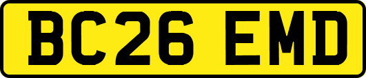 BC26EMD