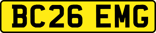 BC26EMG