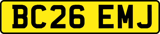 BC26EMJ