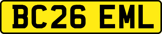 BC26EML