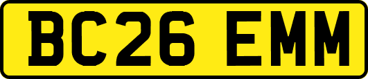 BC26EMM