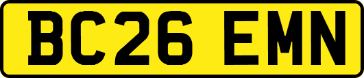 BC26EMN