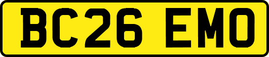 BC26EMO