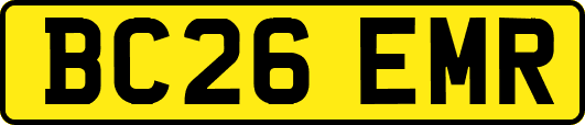 BC26EMR