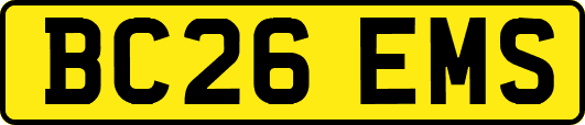 BC26EMS