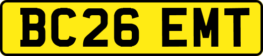 BC26EMT