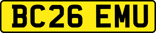 BC26EMU