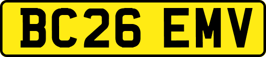 BC26EMV