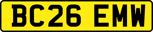 BC26EMW