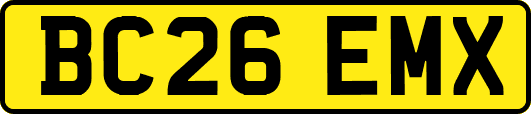 BC26EMX