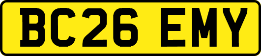 BC26EMY