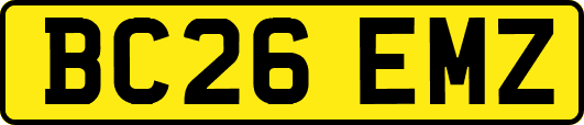 BC26EMZ