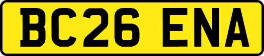 BC26ENA