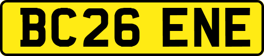 BC26ENE