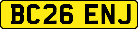 BC26ENJ