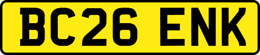 BC26ENK