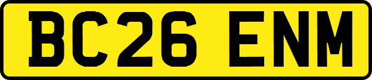 BC26ENM