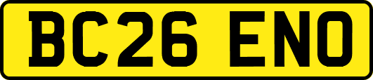 BC26ENO