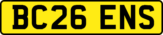 BC26ENS