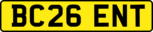 BC26ENT