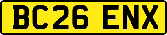 BC26ENX