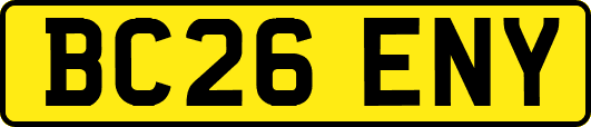 BC26ENY