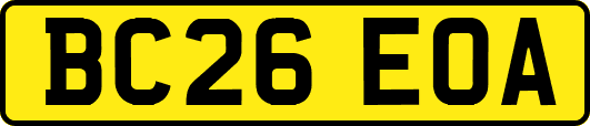 BC26EOA