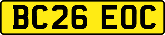 BC26EOC