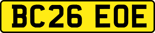 BC26EOE