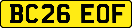 BC26EOF