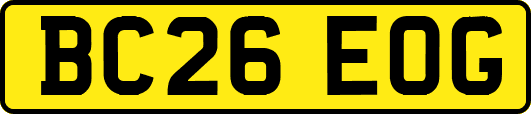 BC26EOG