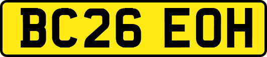 BC26EOH