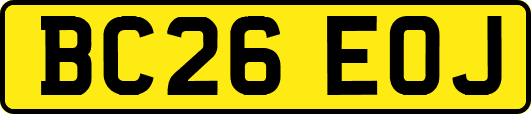 BC26EOJ