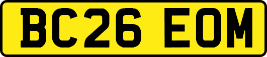 BC26EOM