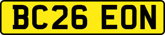 BC26EON