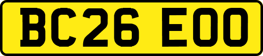 BC26EOO