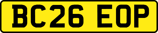BC26EOP