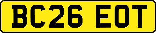 BC26EOT