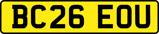 BC26EOU