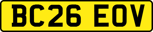 BC26EOV