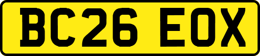BC26EOX