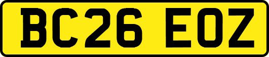 BC26EOZ